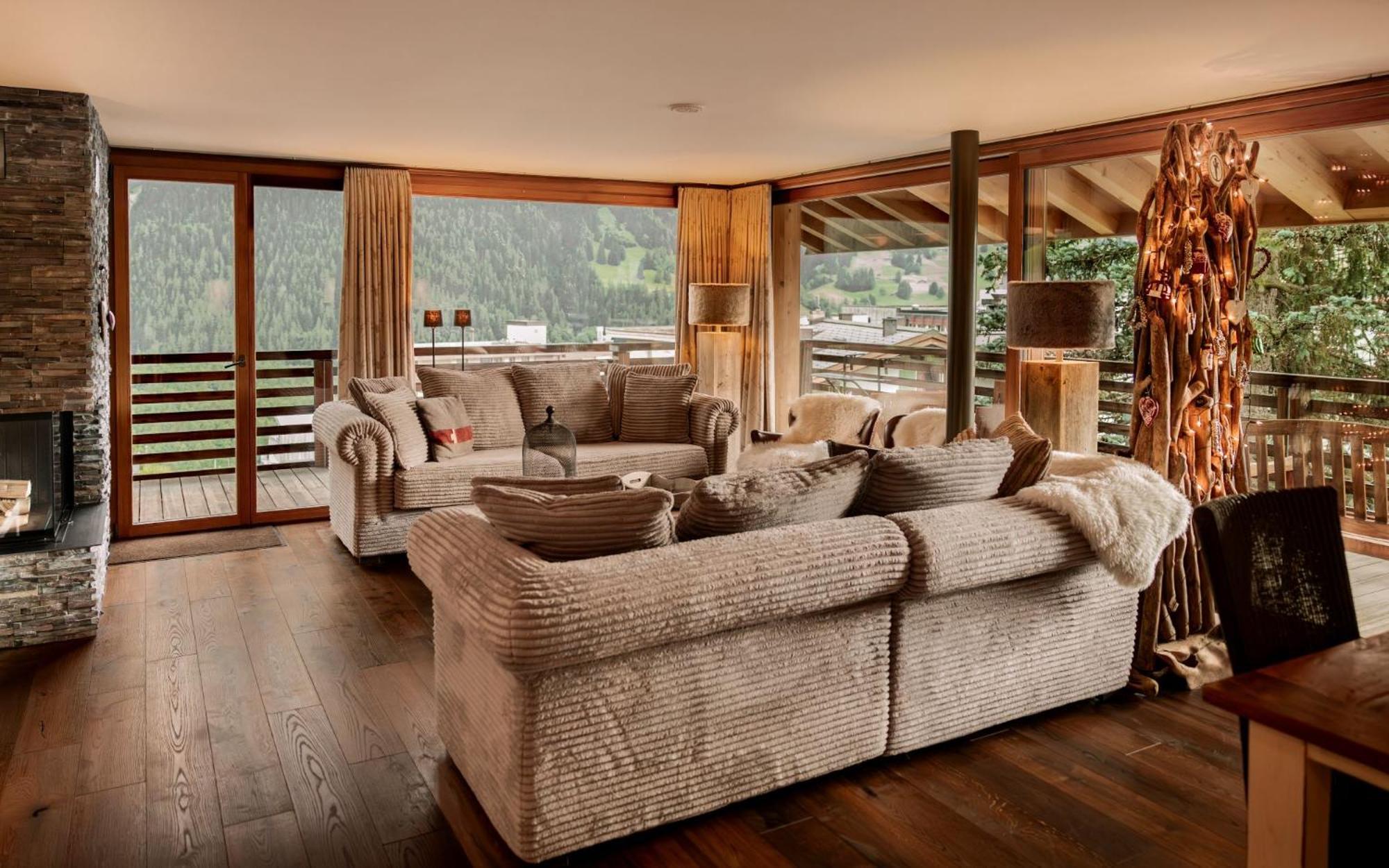 Bergwelt Grindelwald Residence Exterior photo